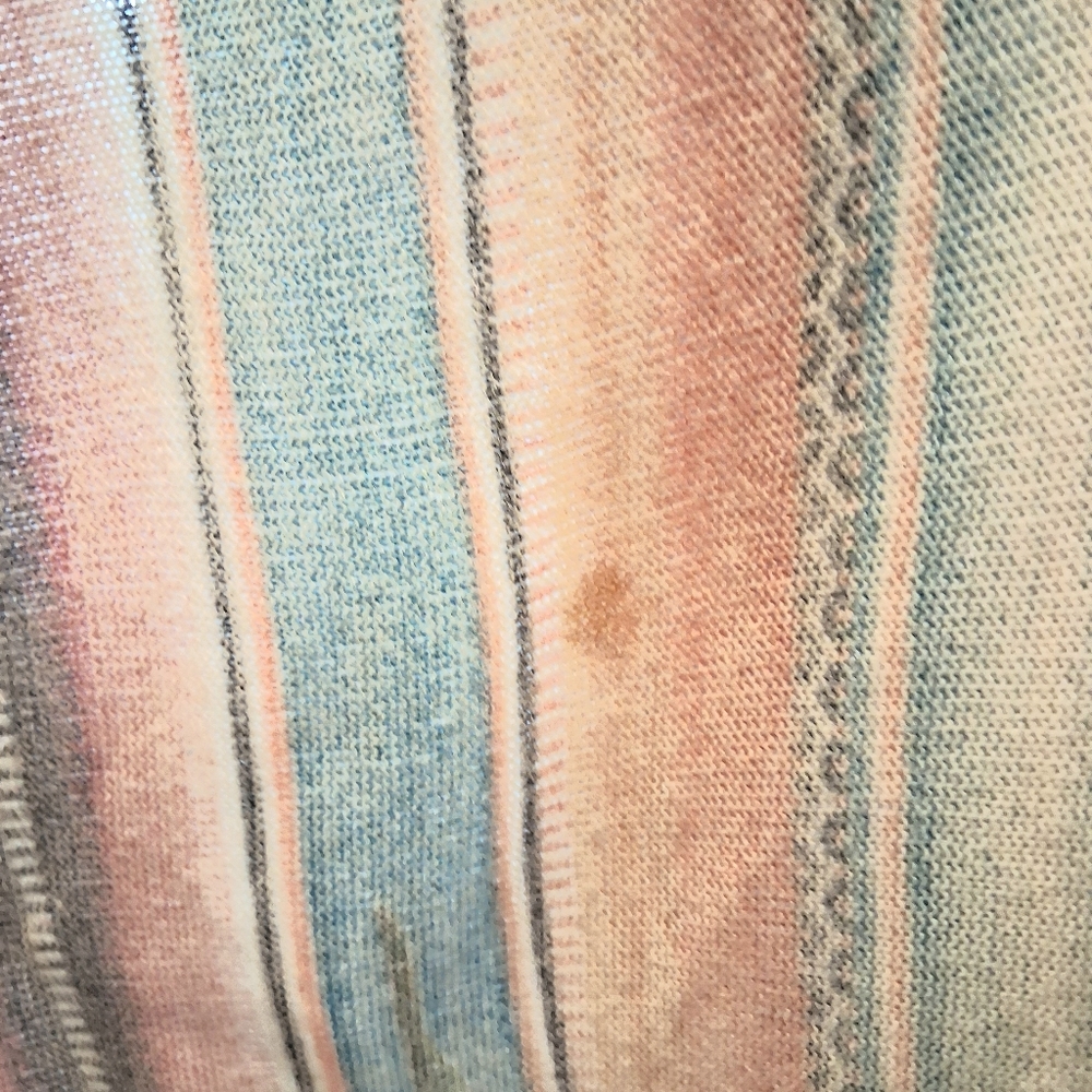 Double D Ranch Serape Duster - image 13